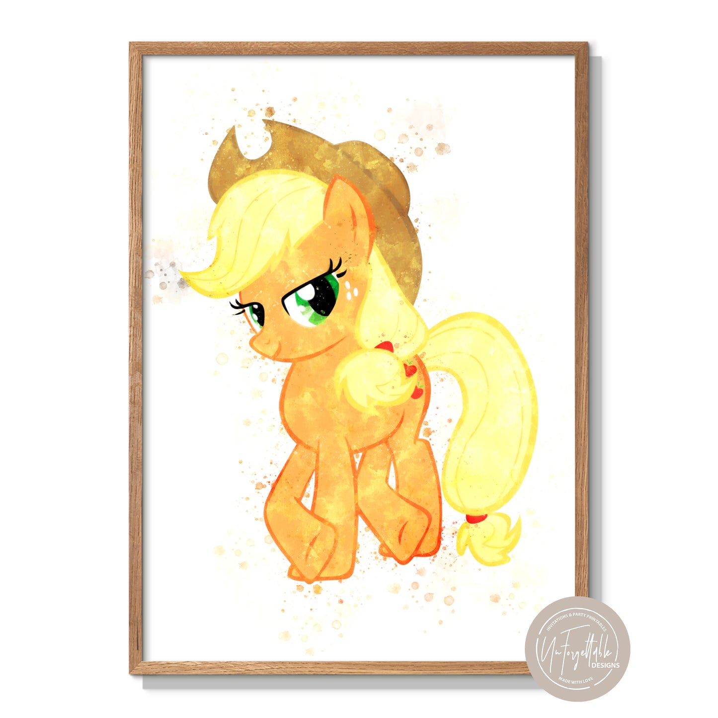 Applejack D3