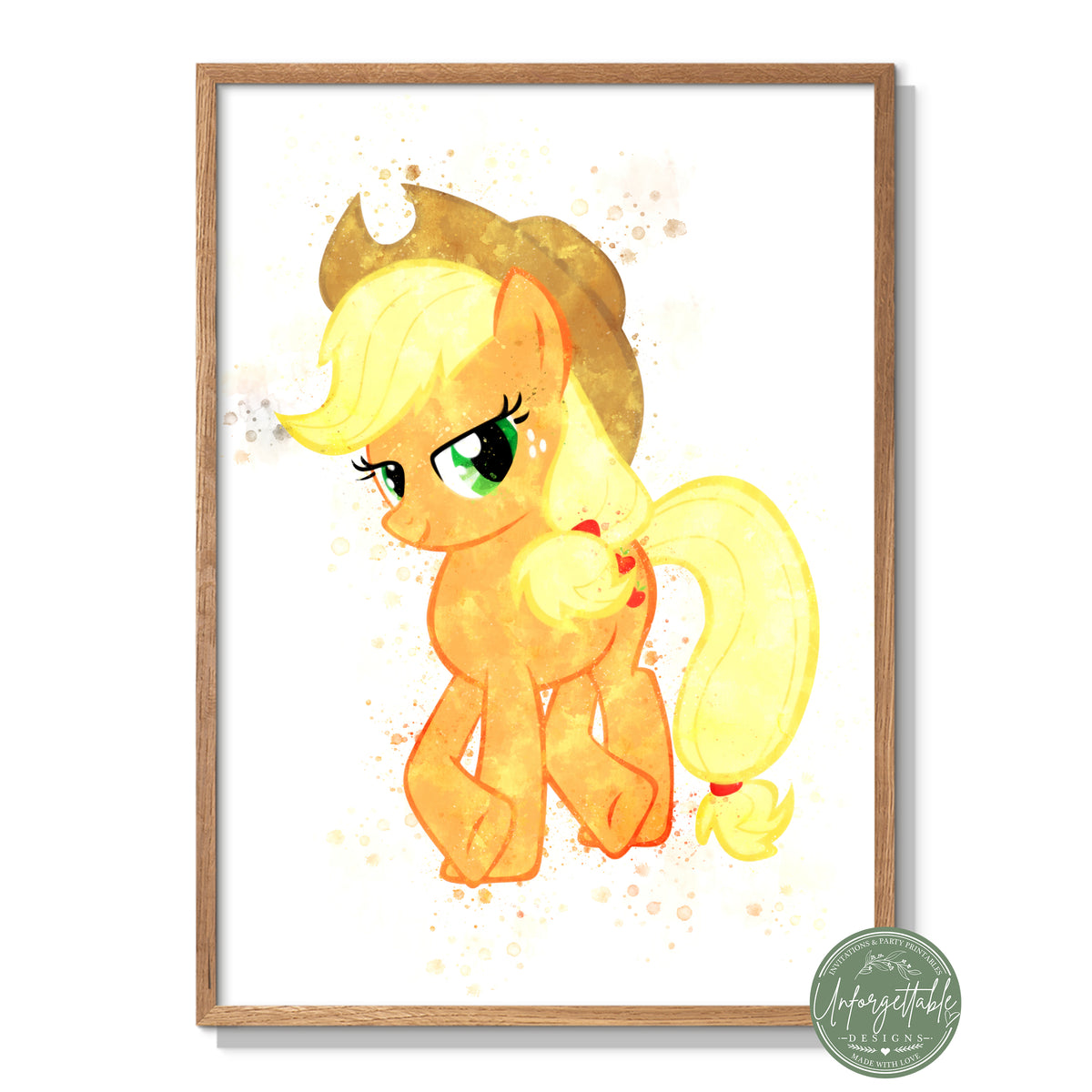 Apple Jack D3