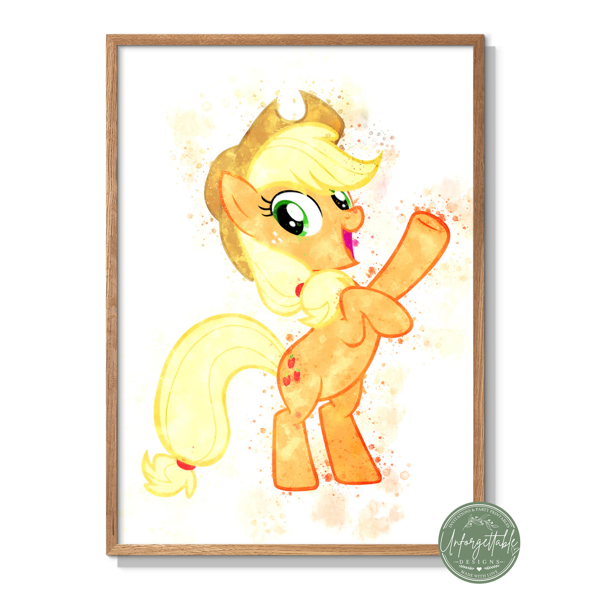 Apple Jack D4