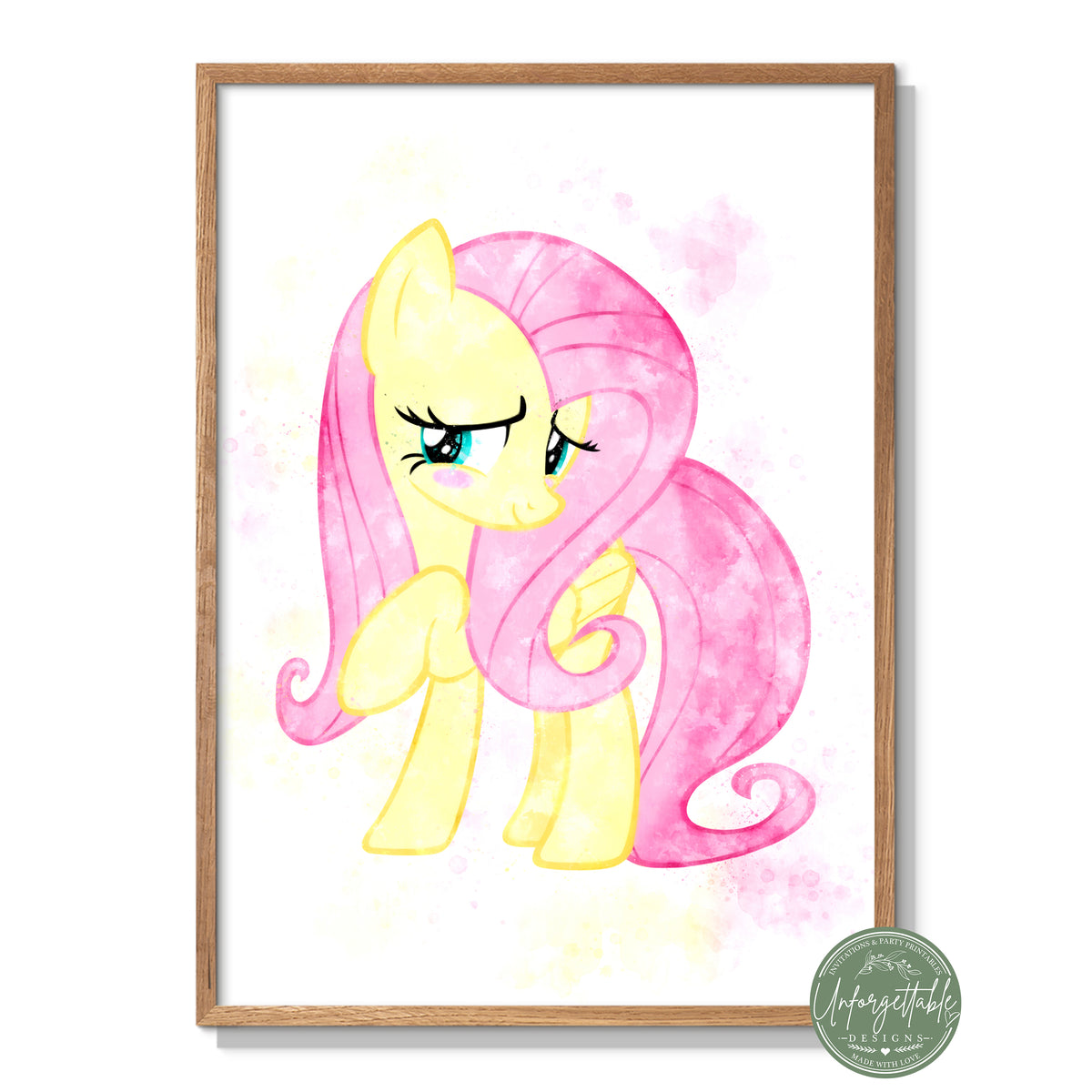 Fluttershy D2