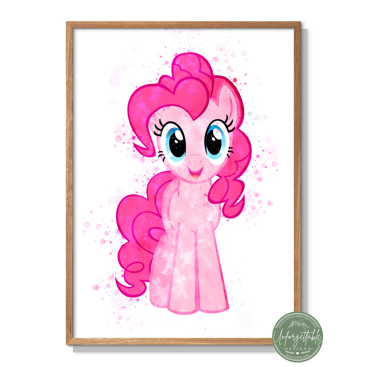 Pinkie Pie D2