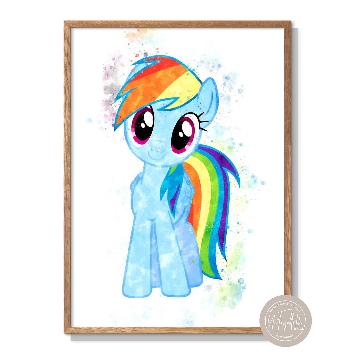 Rainbow Dash D5
