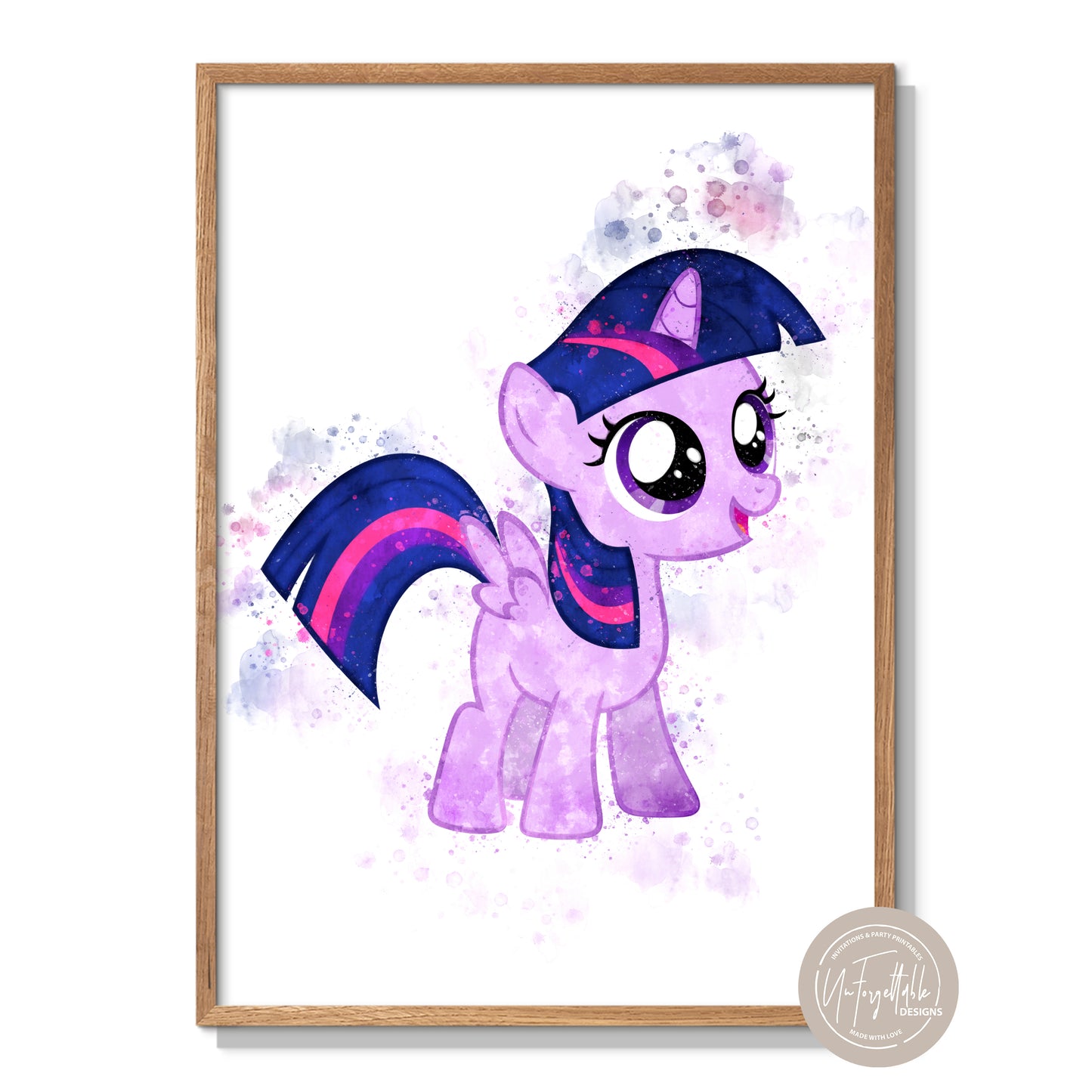 Twlight Sparkle D1