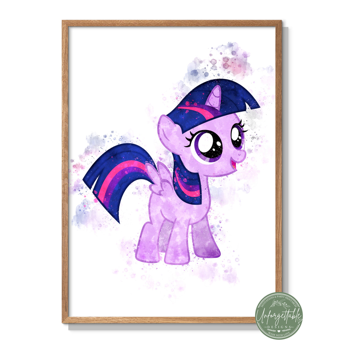 Twilight Sparkle D1