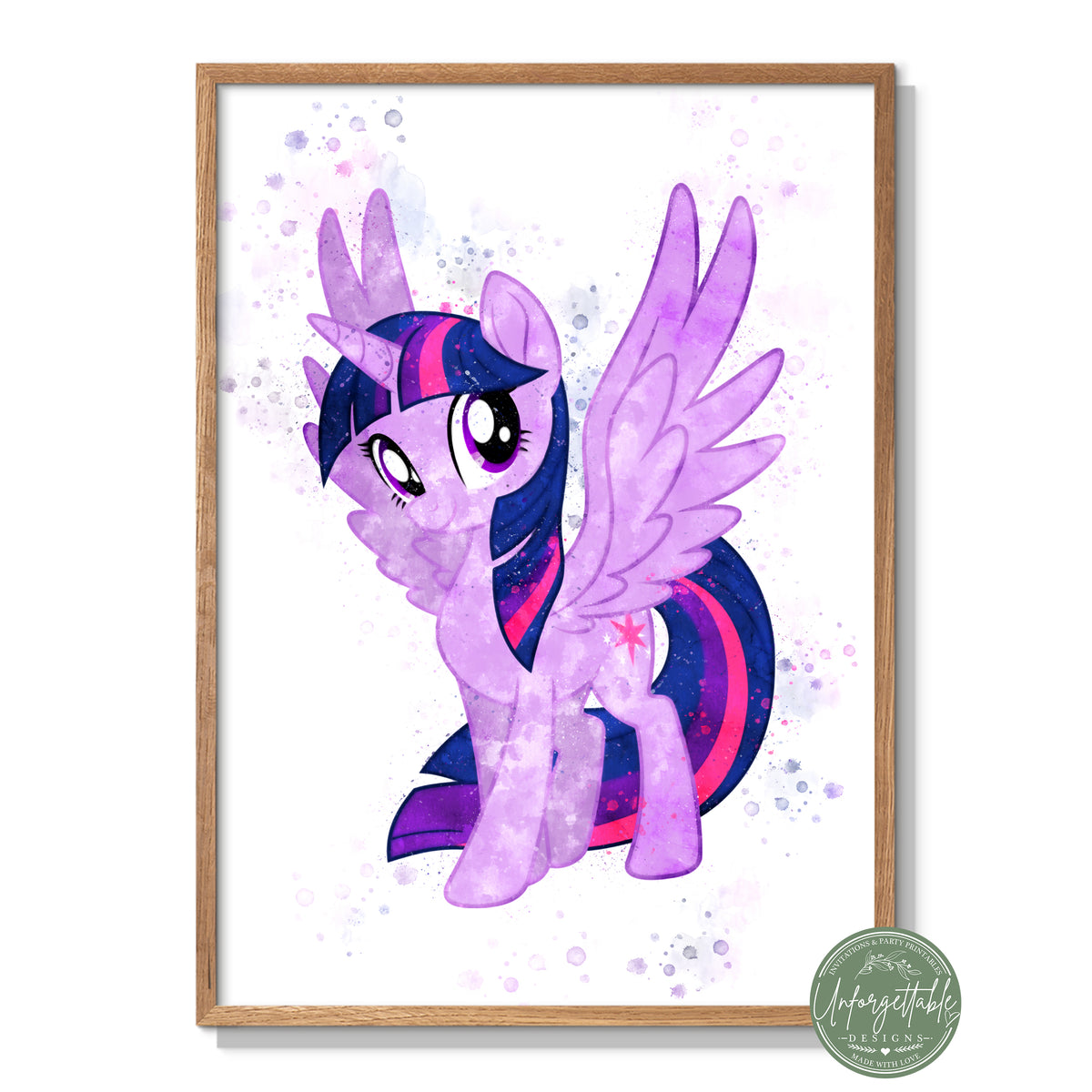Twilight Sparkle D2