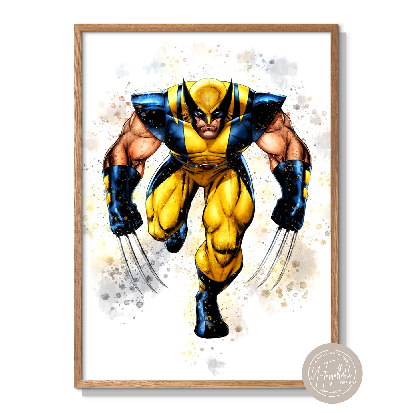 Wolverine D3