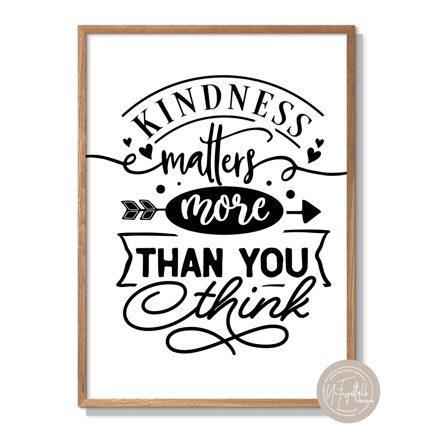 Kindness Matters