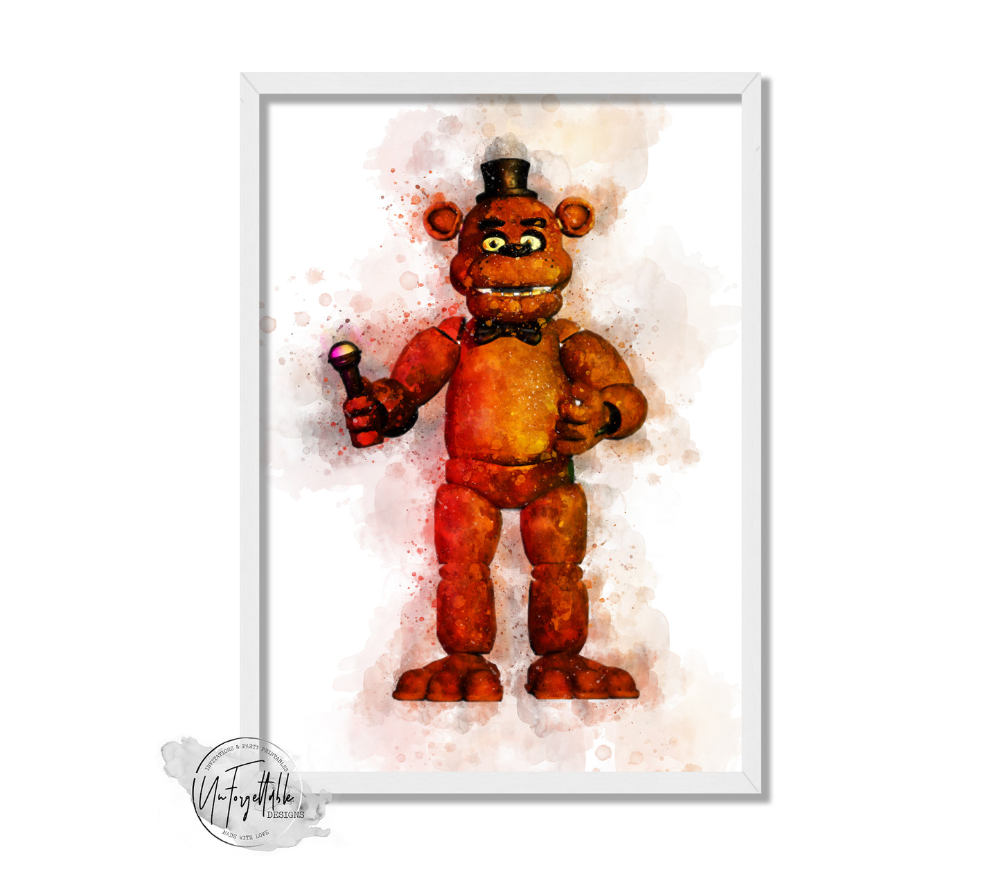 FIVE NIGHTS D10