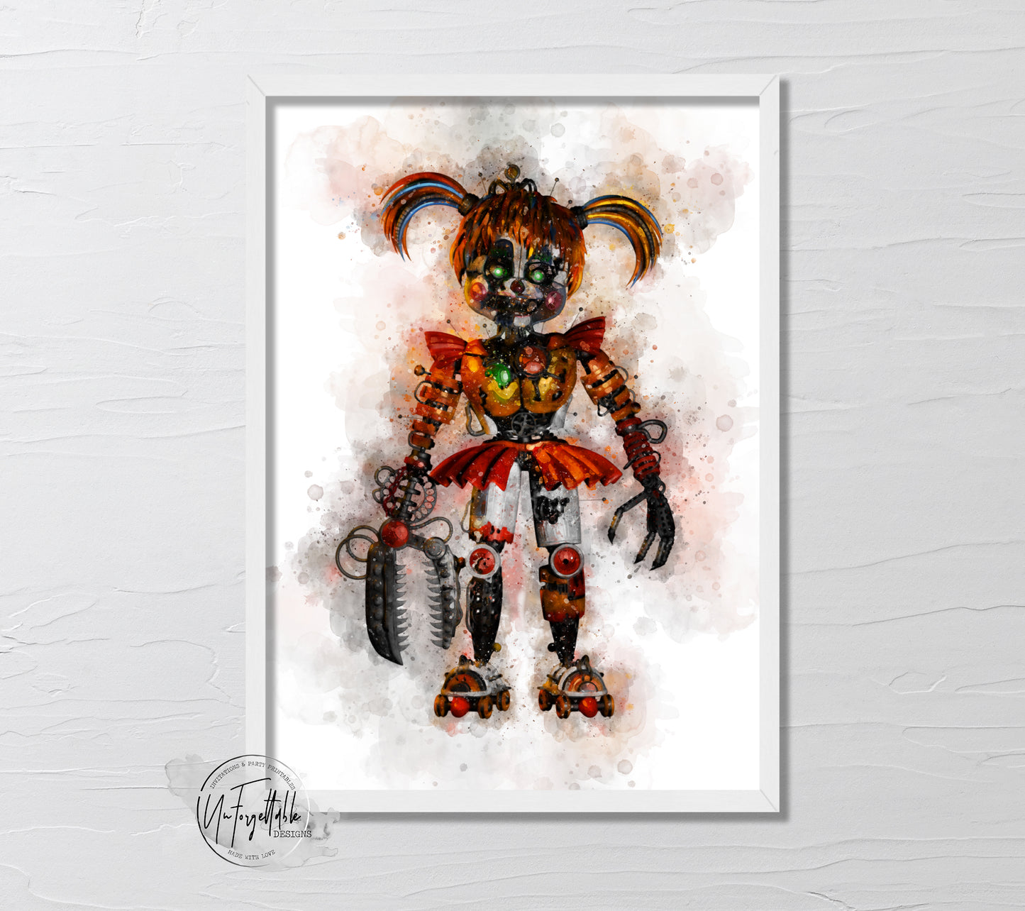 FIVE NIGHTS D3