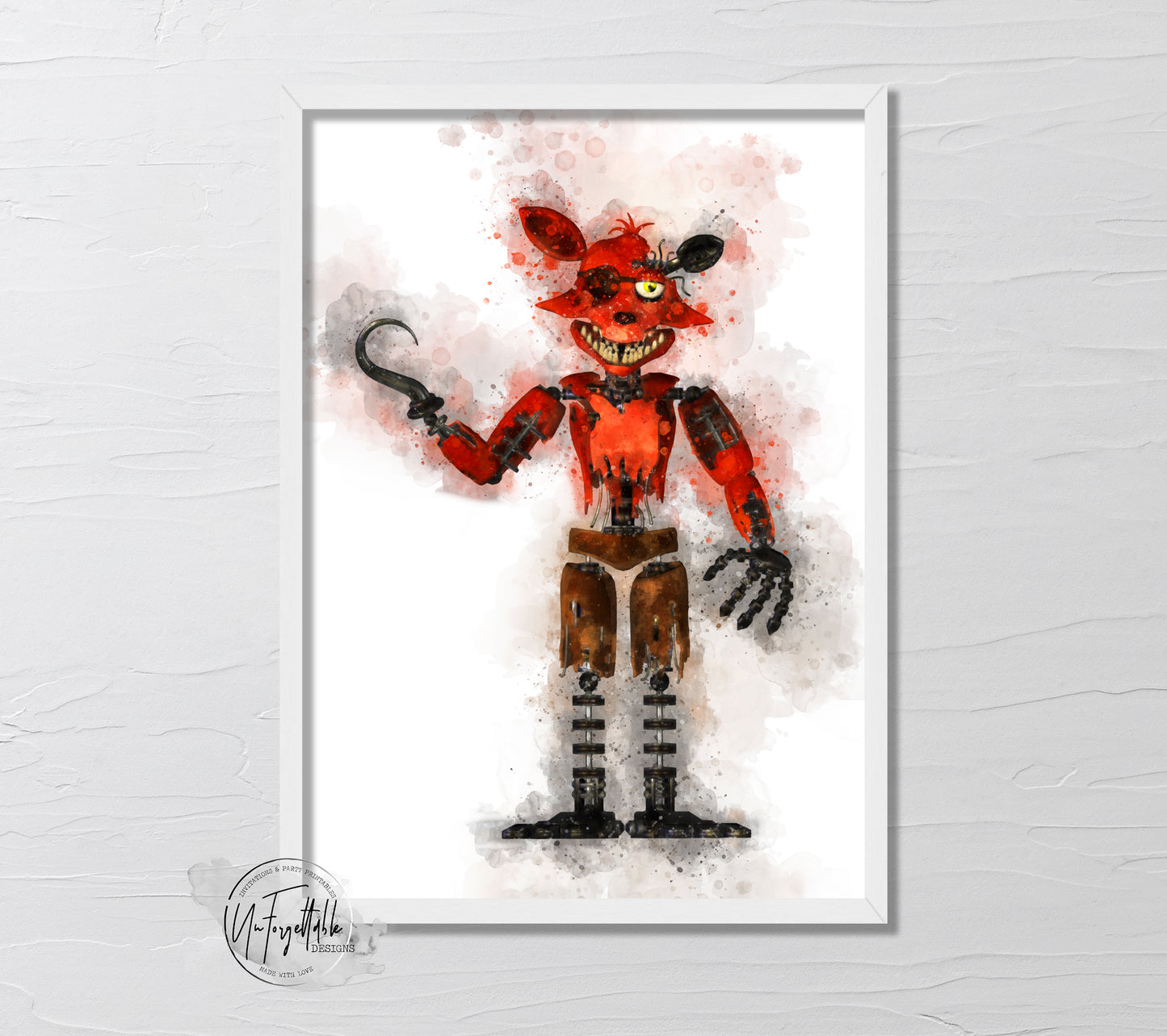 FIVE NIGHTS D8