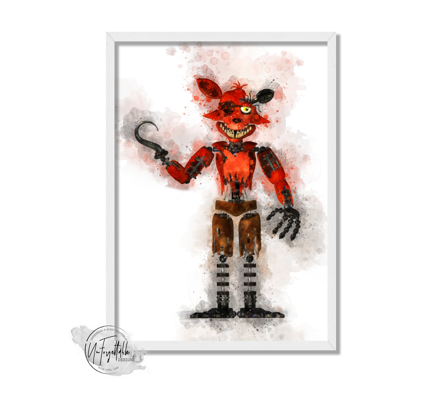 FIVE NIGHTS D8