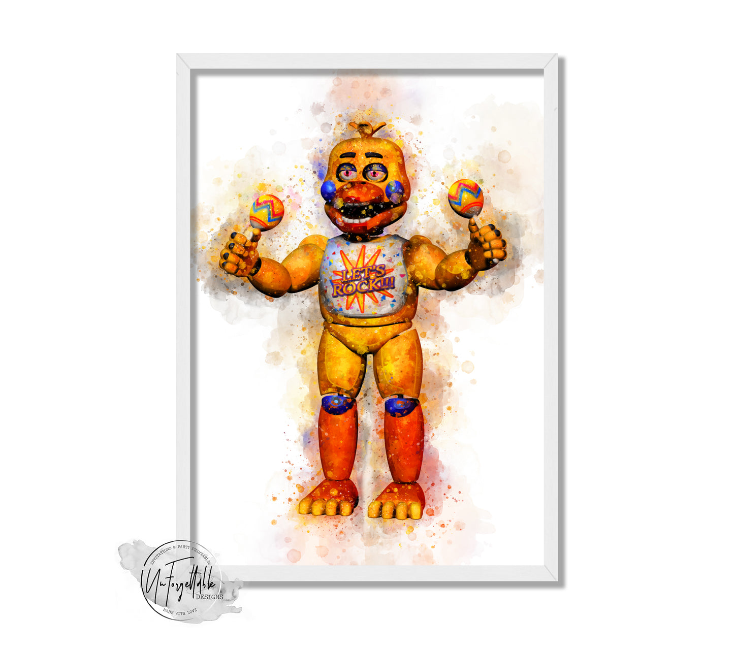 FIVE NIGHTS D9