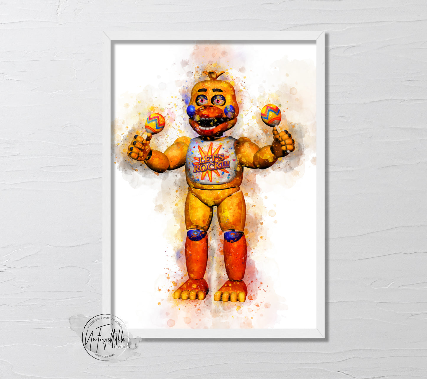 FIVE NIGHTS D9