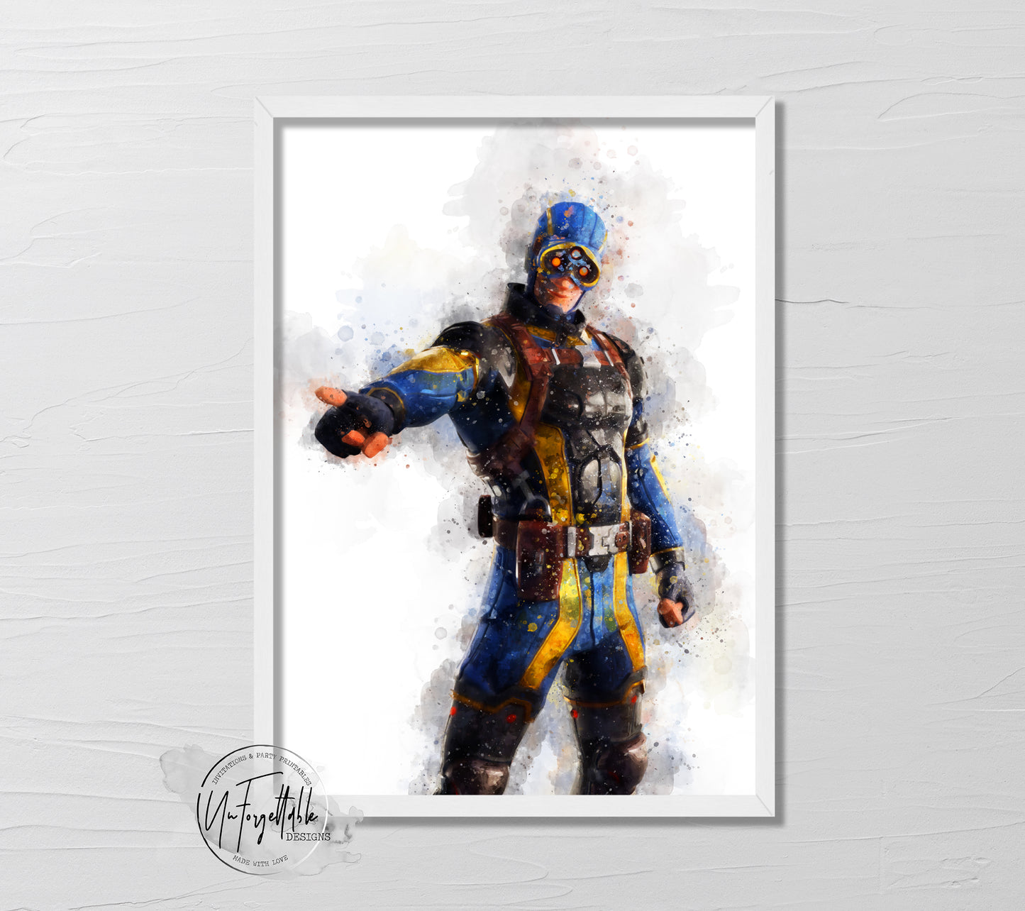 FORNITE D22