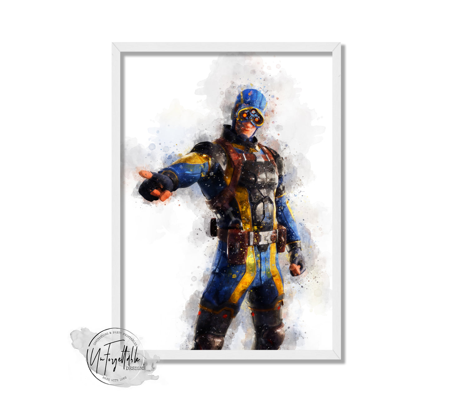 FORNITE D22