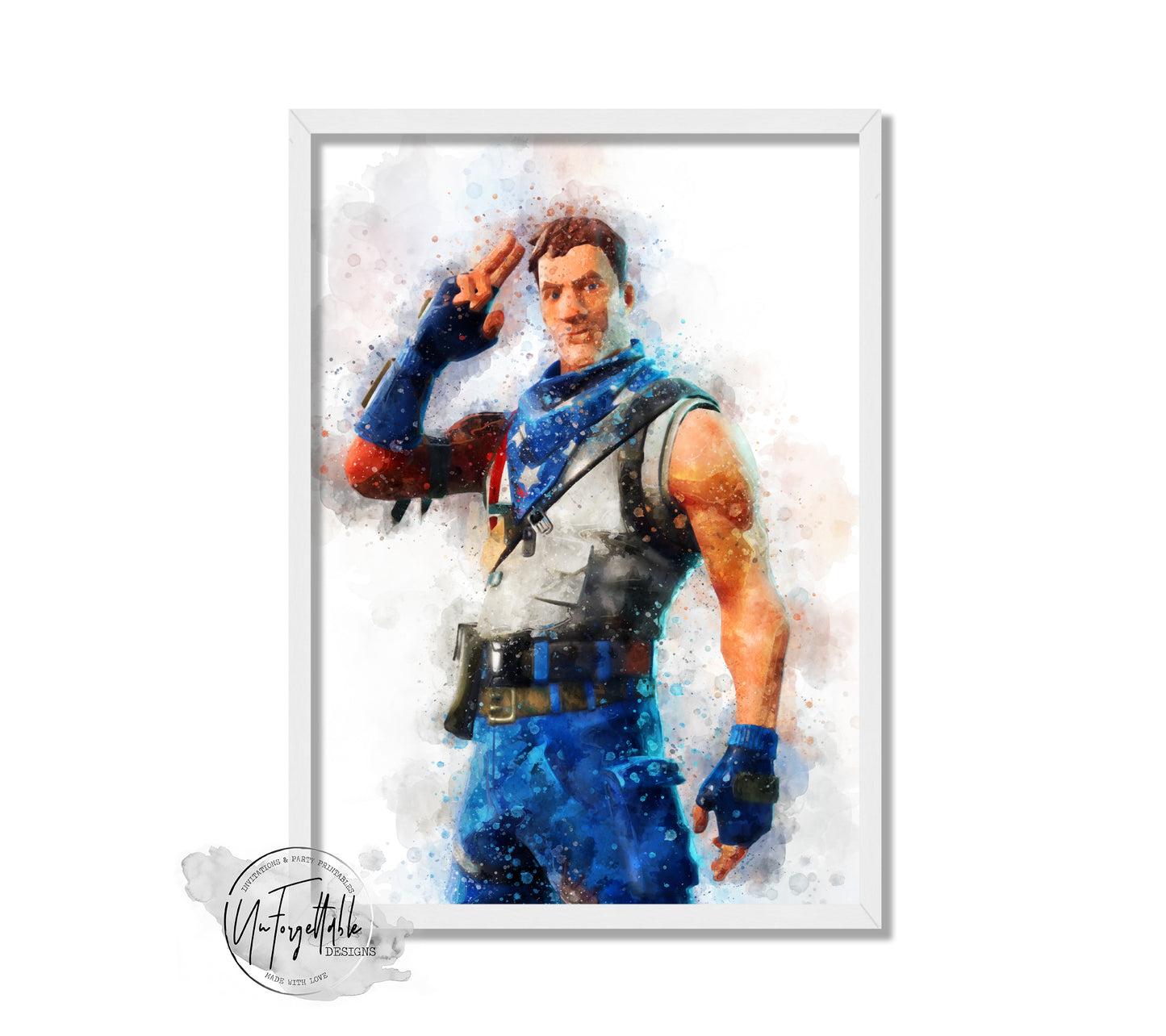 FORNITE D7