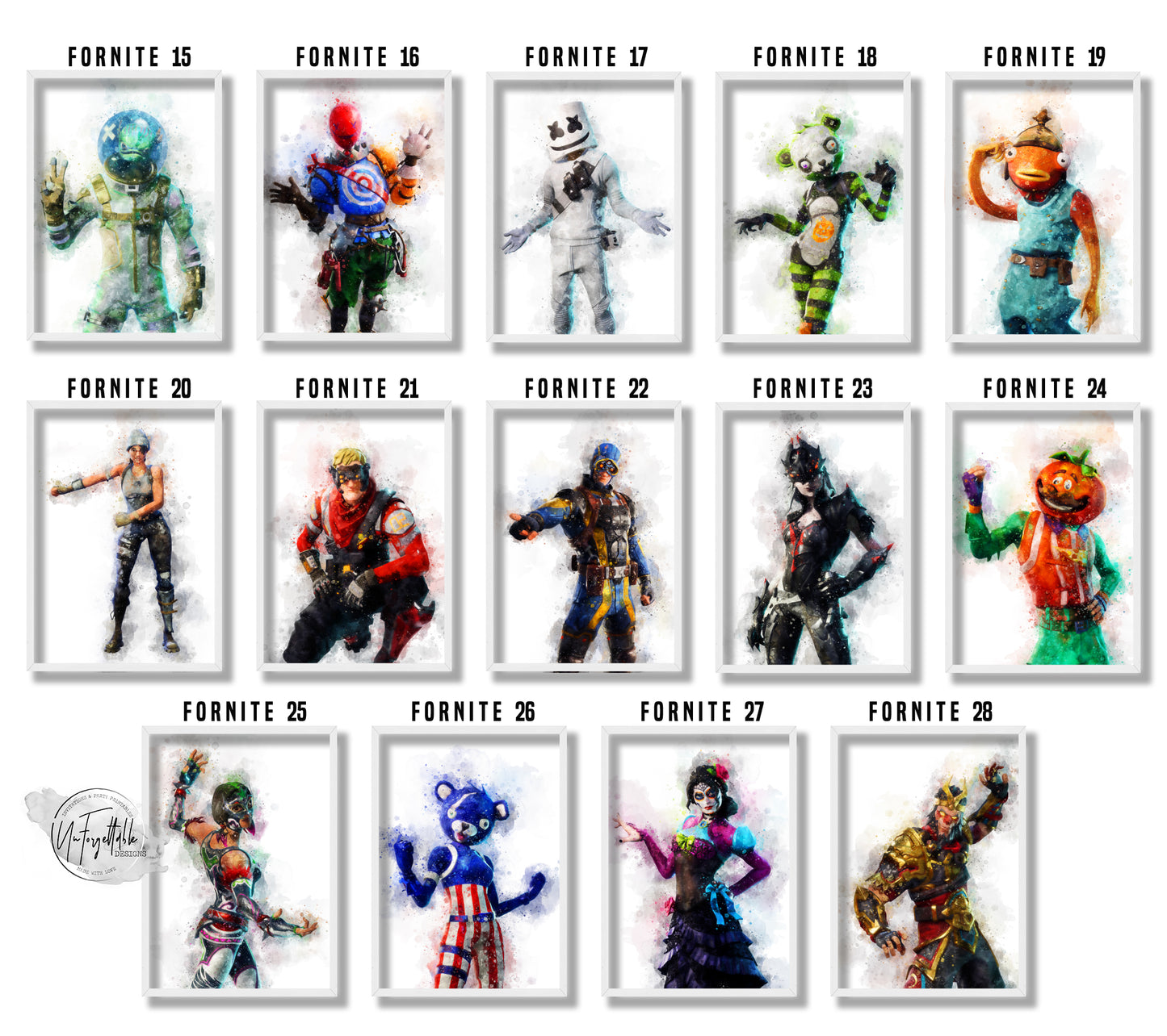 FORNITE D16