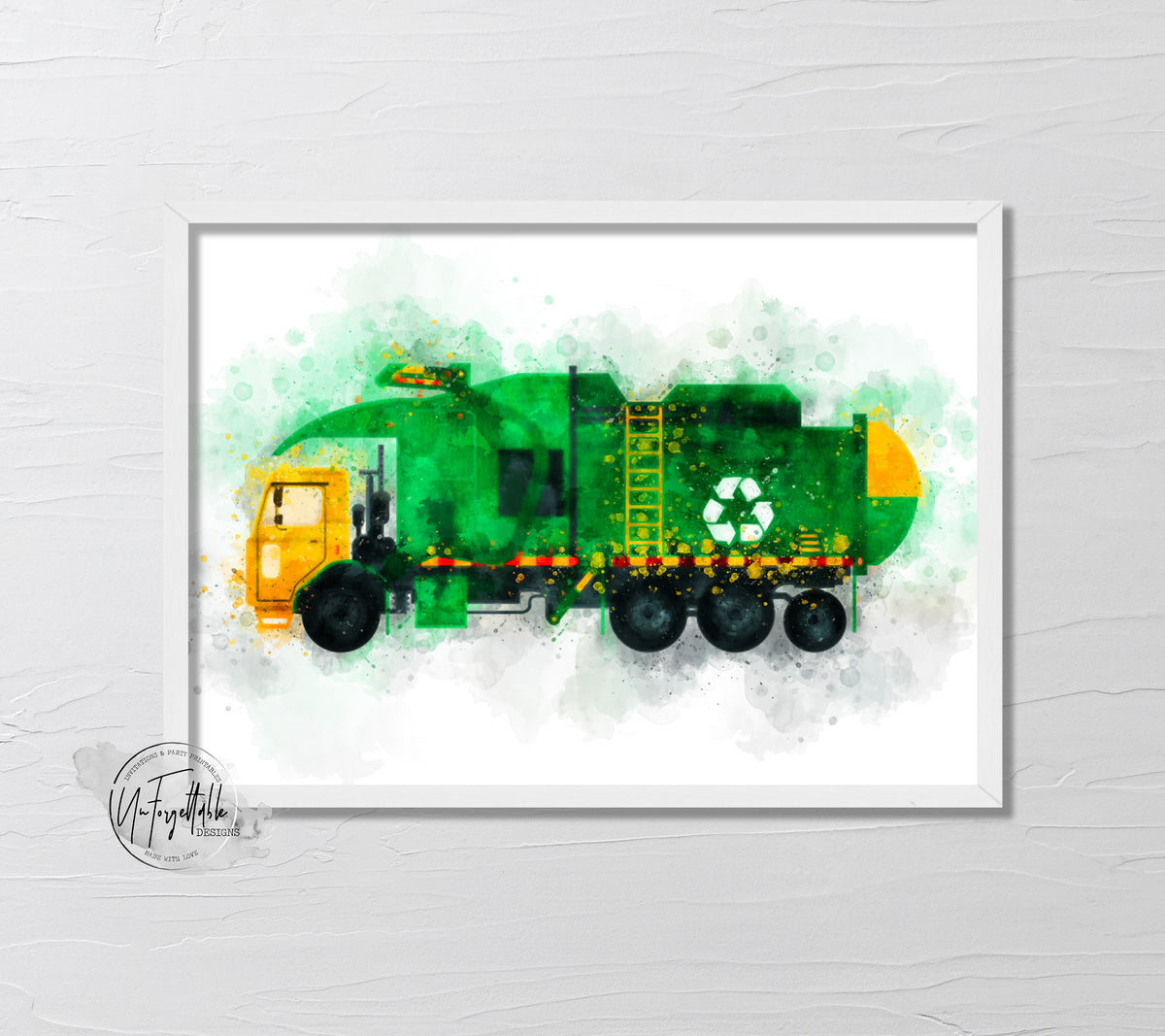 GARBAGE D1