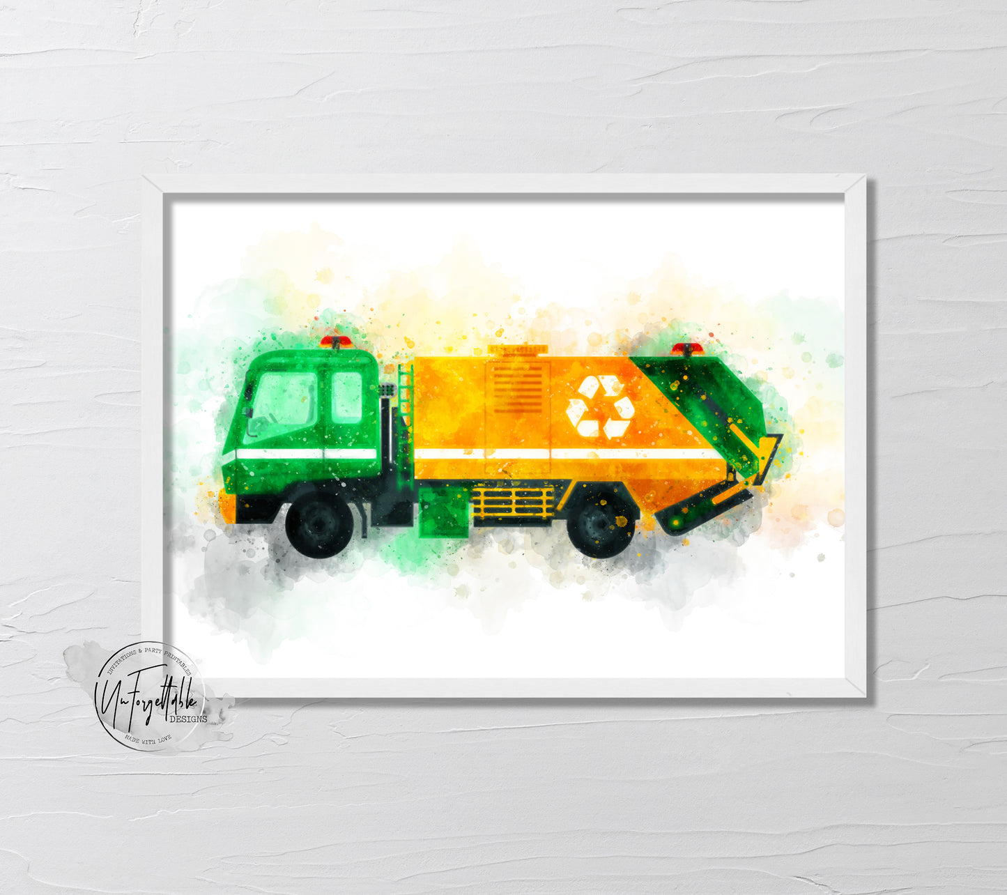 GARBAGE D4