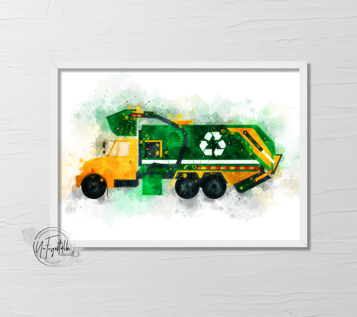 GARBAGE D5