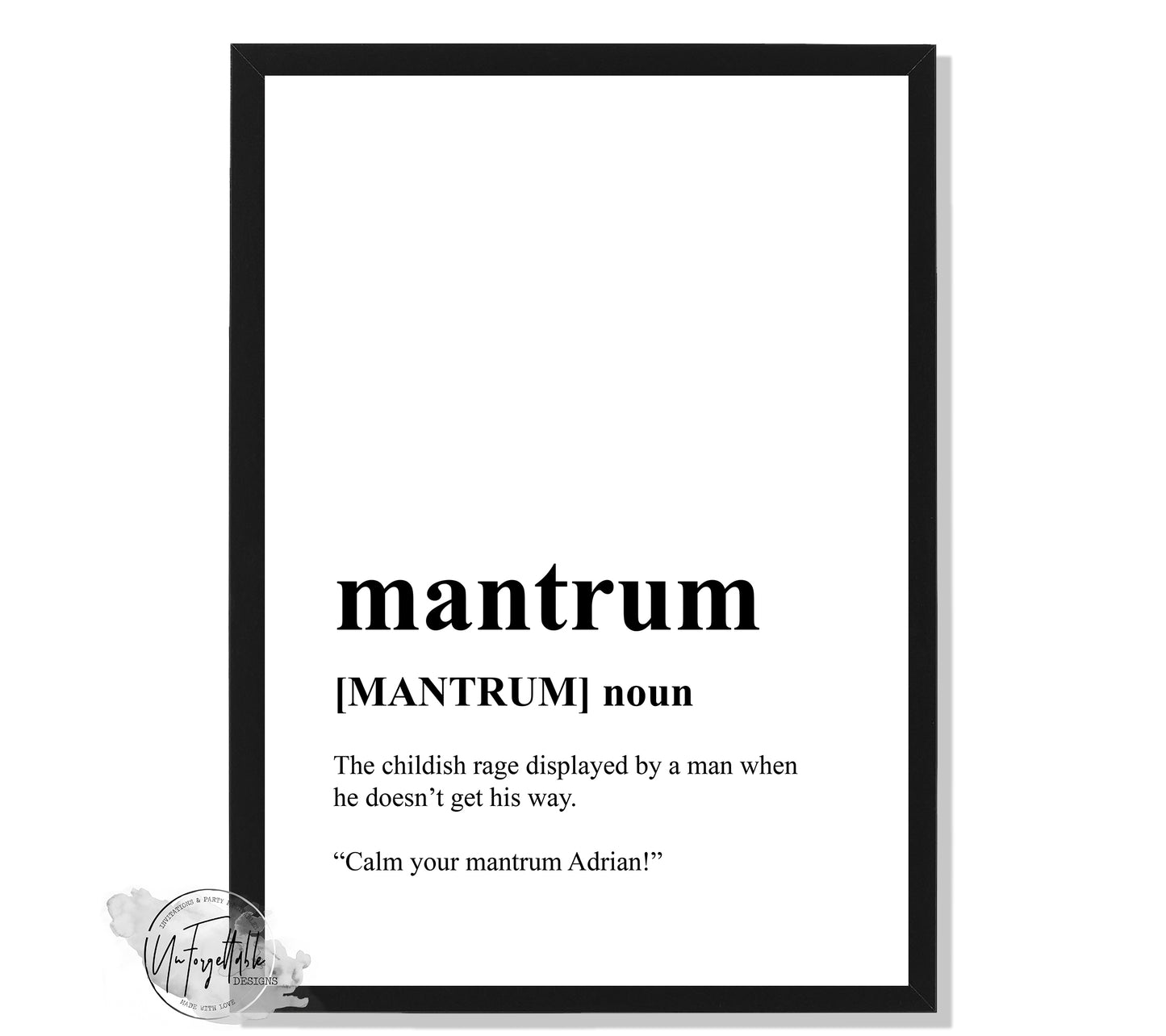 MANTRUM