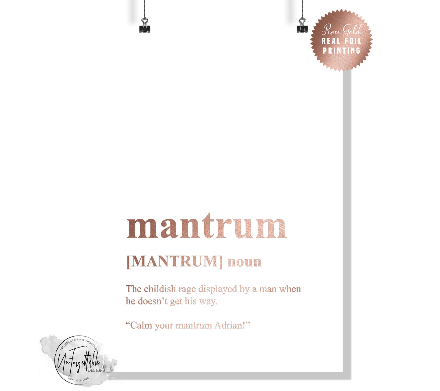MANTRUM