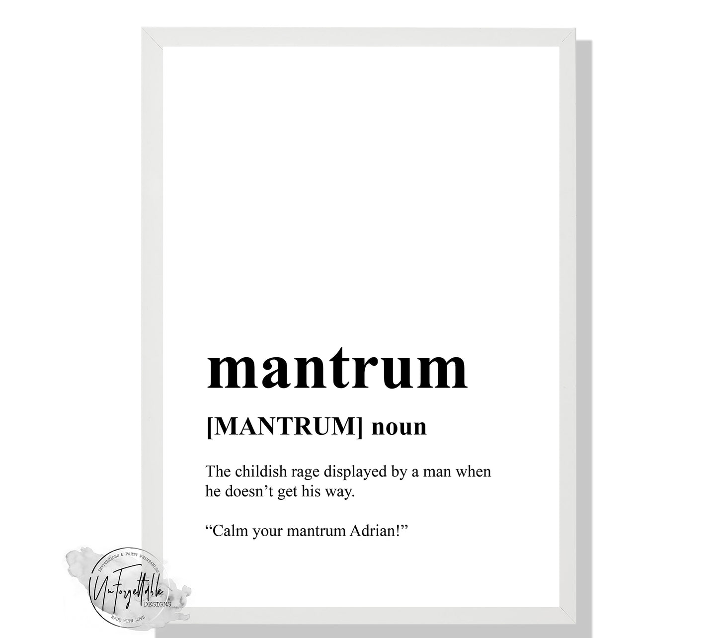 MANTRUM