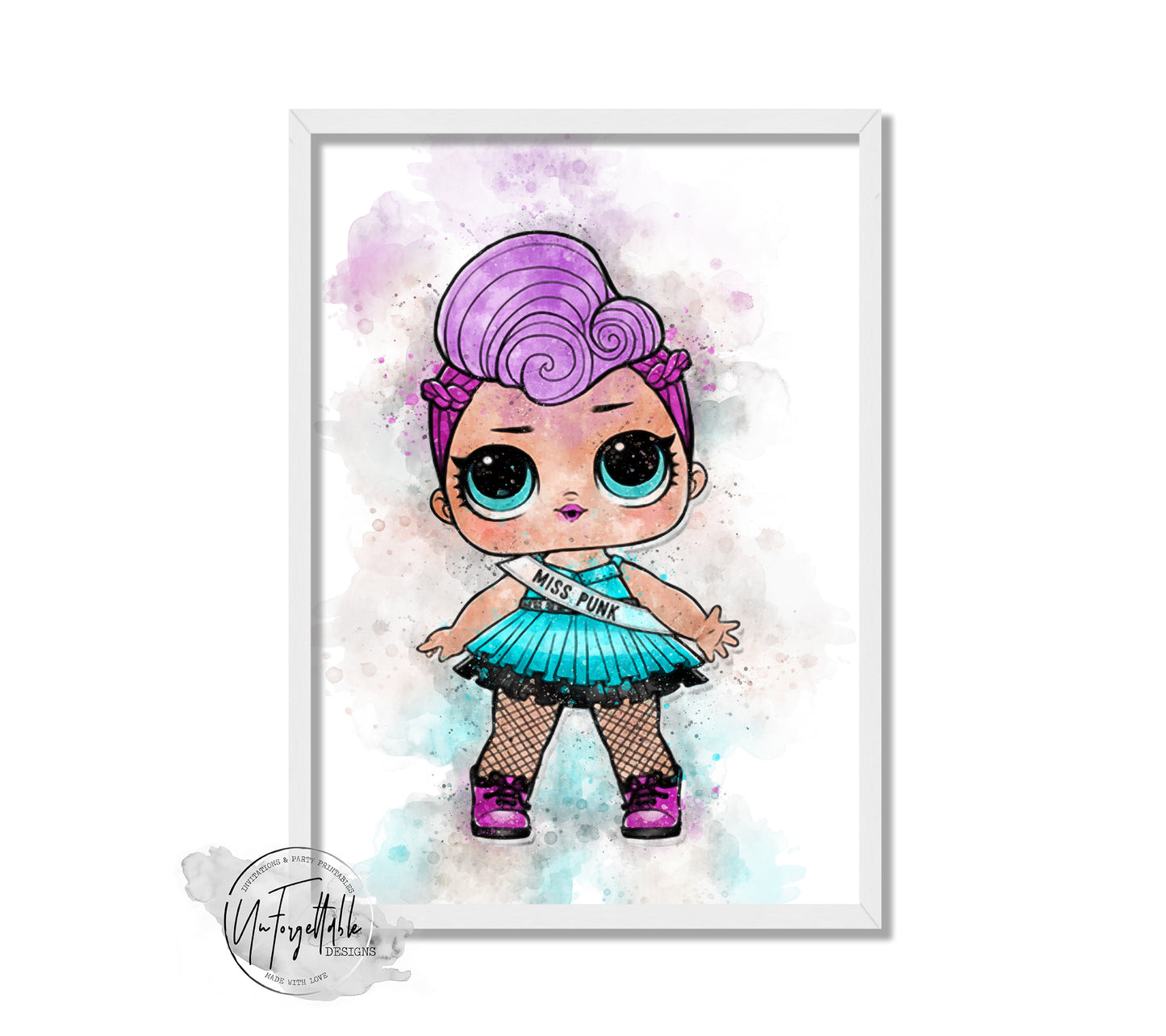 MISS PUNK