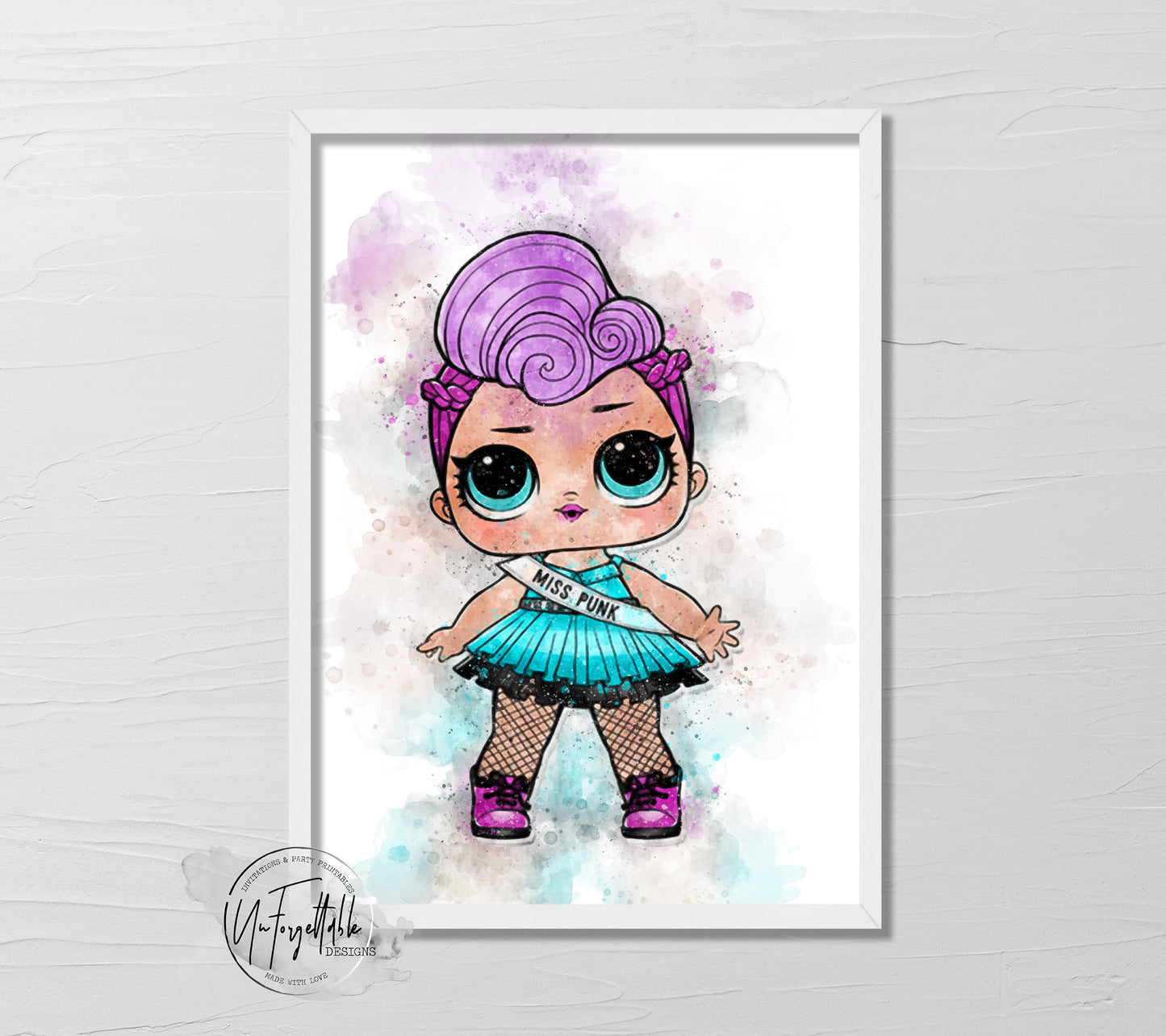 MISS PUNK
