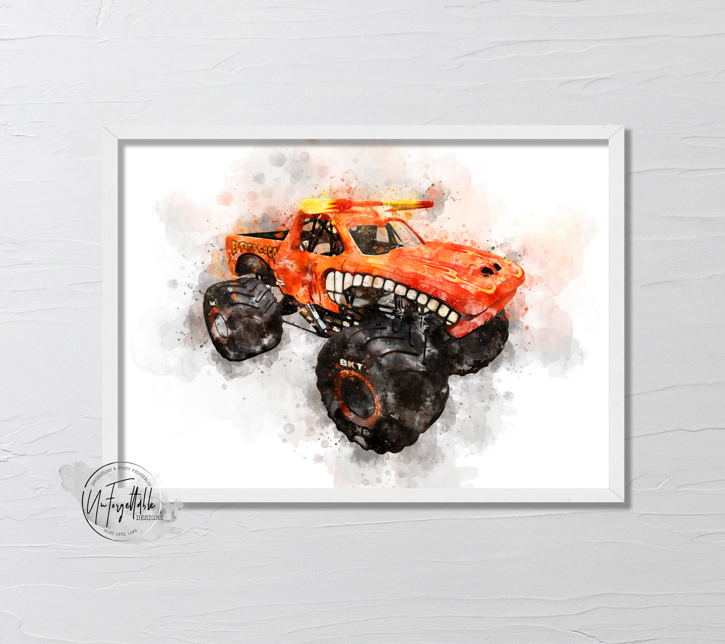 MONSTER TRUCK D1