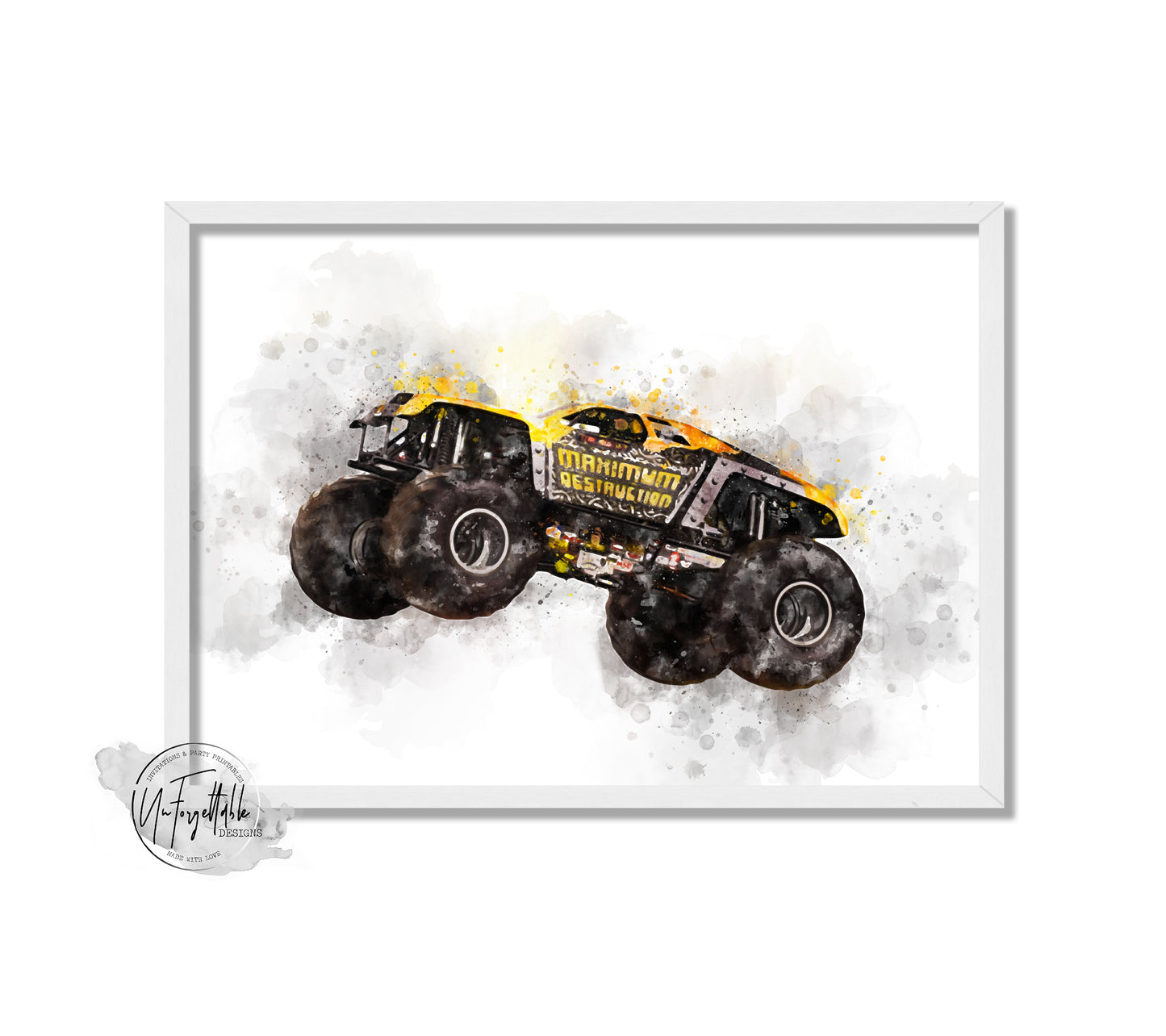 MONSTER TRUCK D3