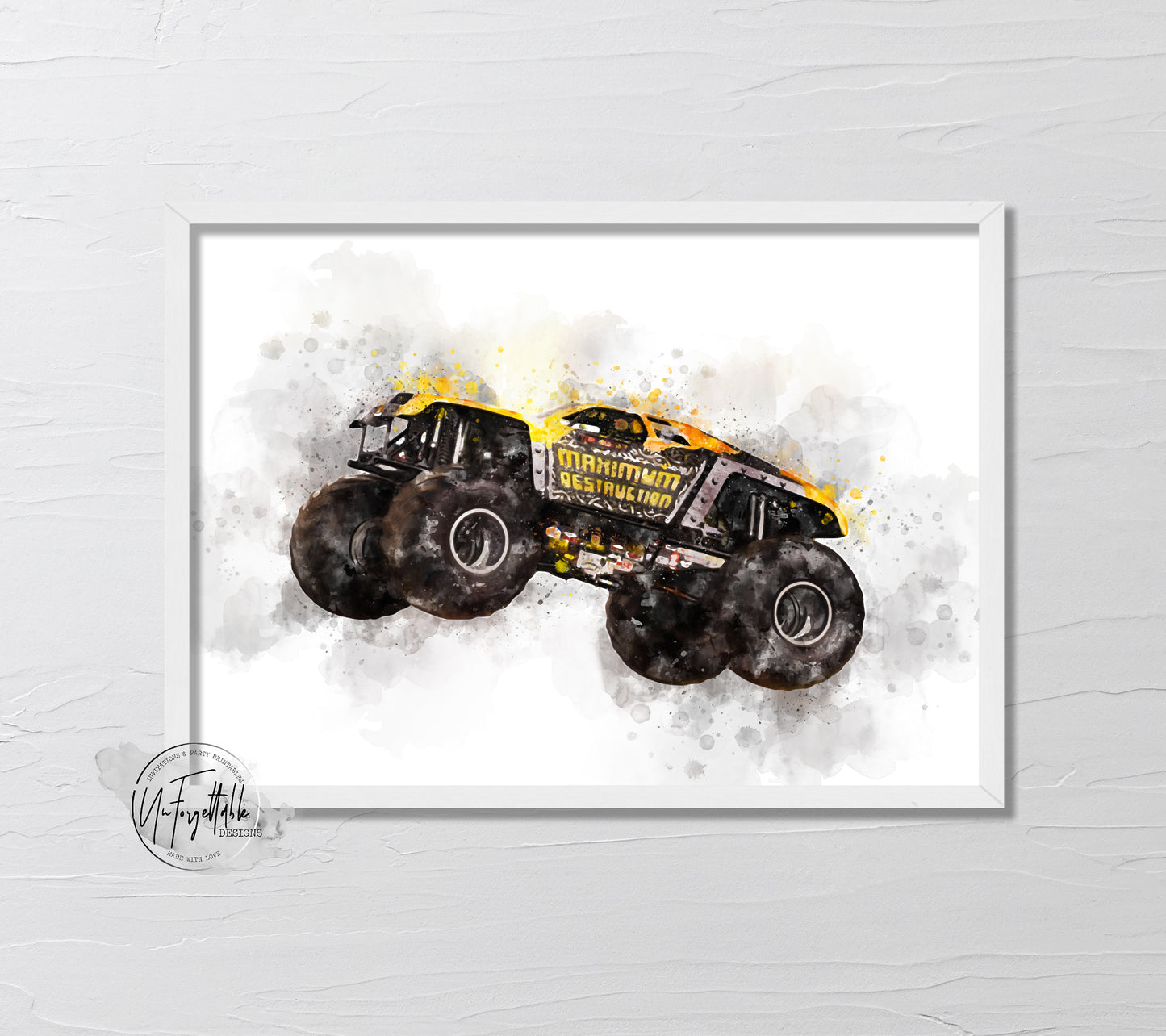 MONSTER TRUCK D3