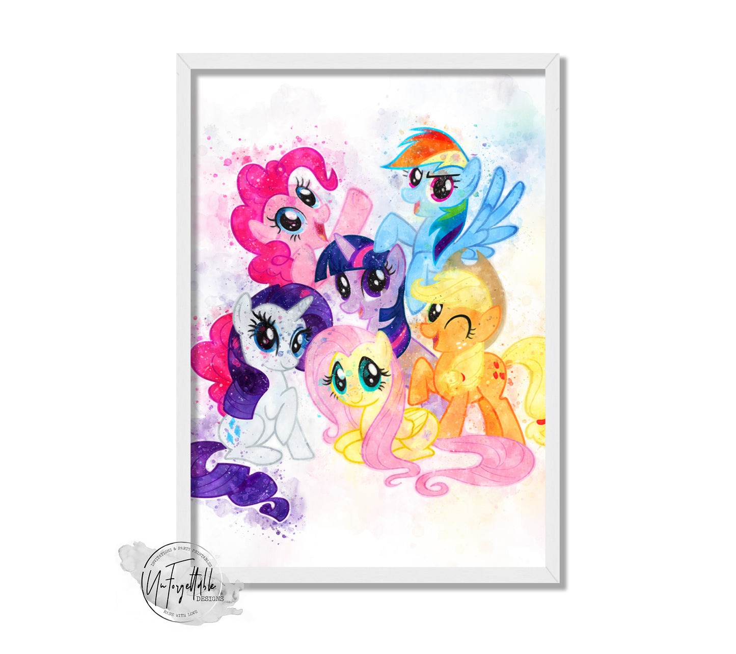 MY LITTLE PONY D1