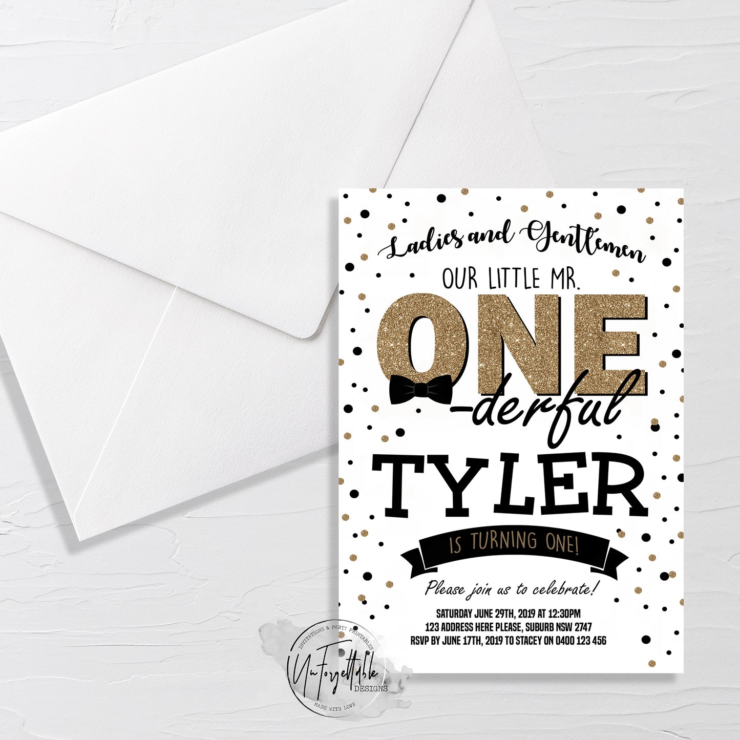 ONEDERFUL D-1