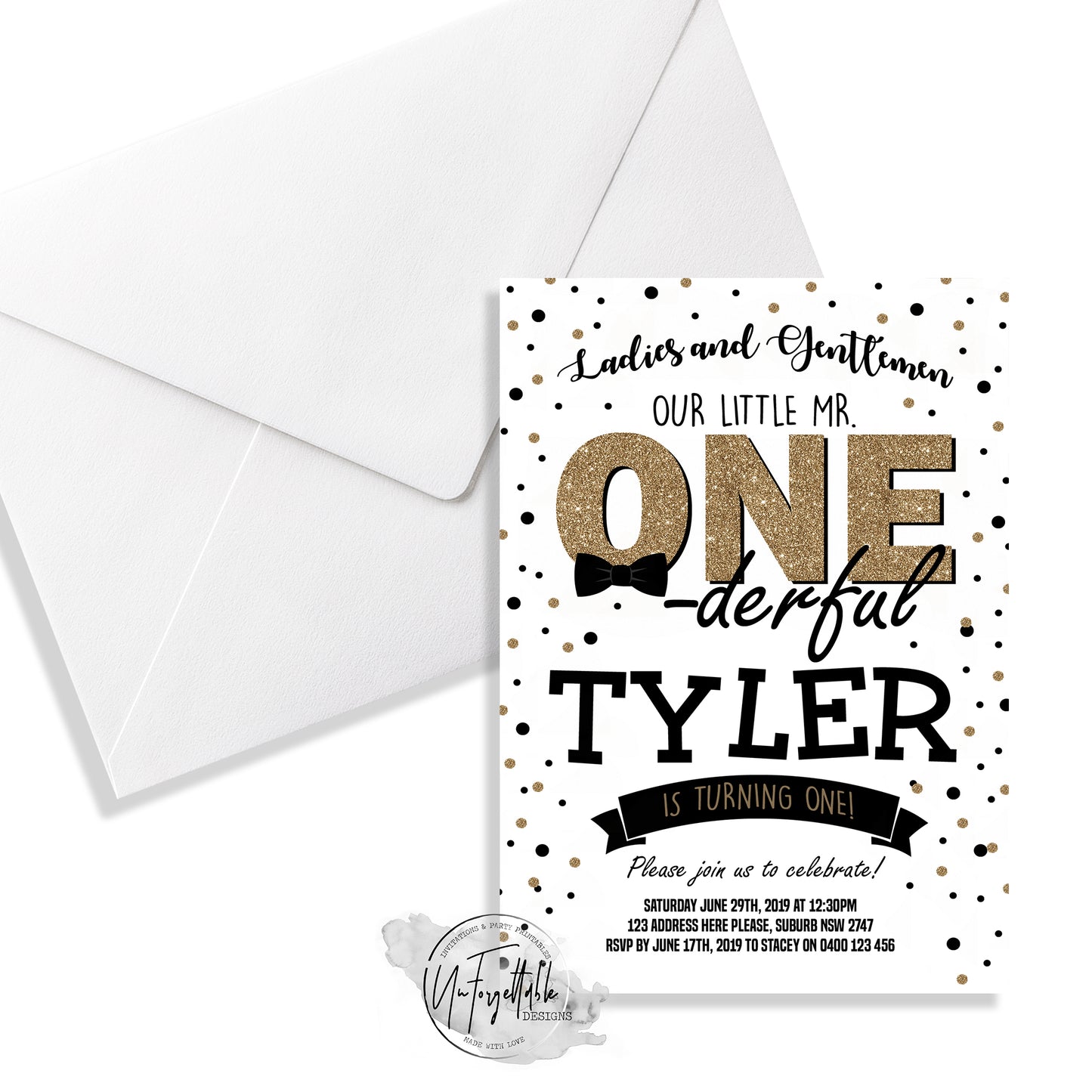 ONEDERFUL D-1