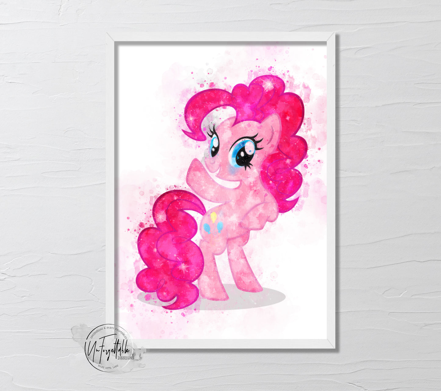 PINKIE PIE D3
