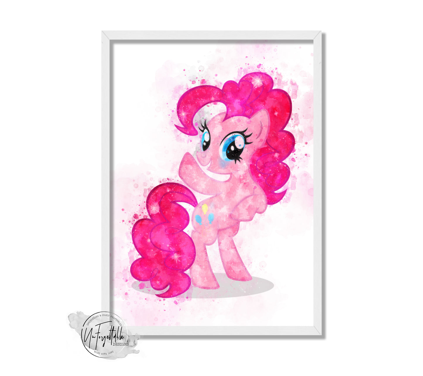 PINKIE PIE D3