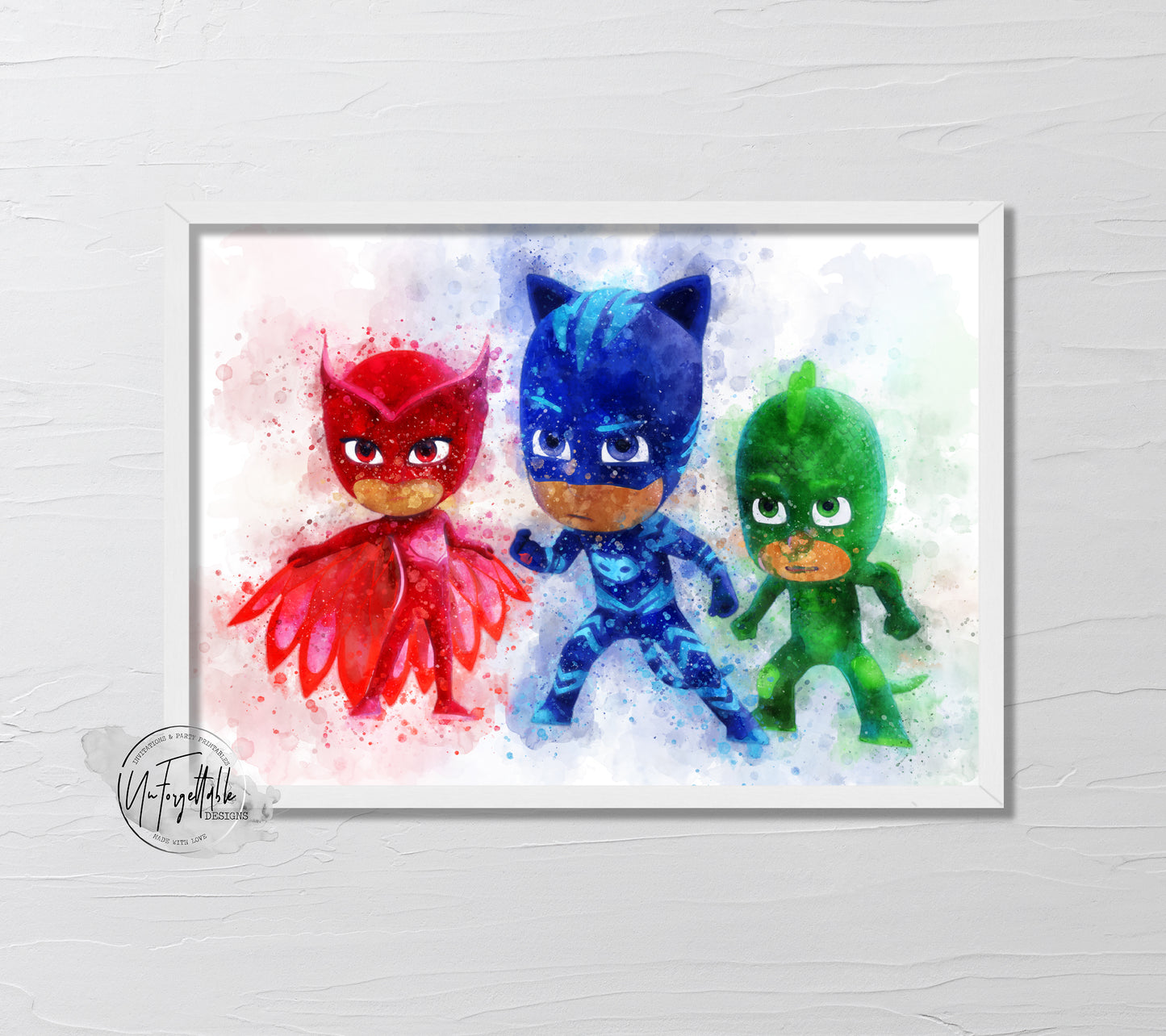 PJ MASKS