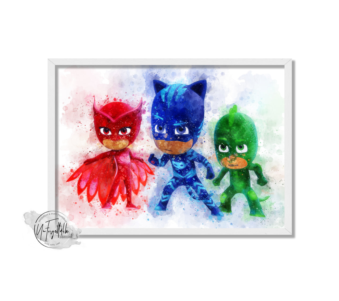 PJ MASKS