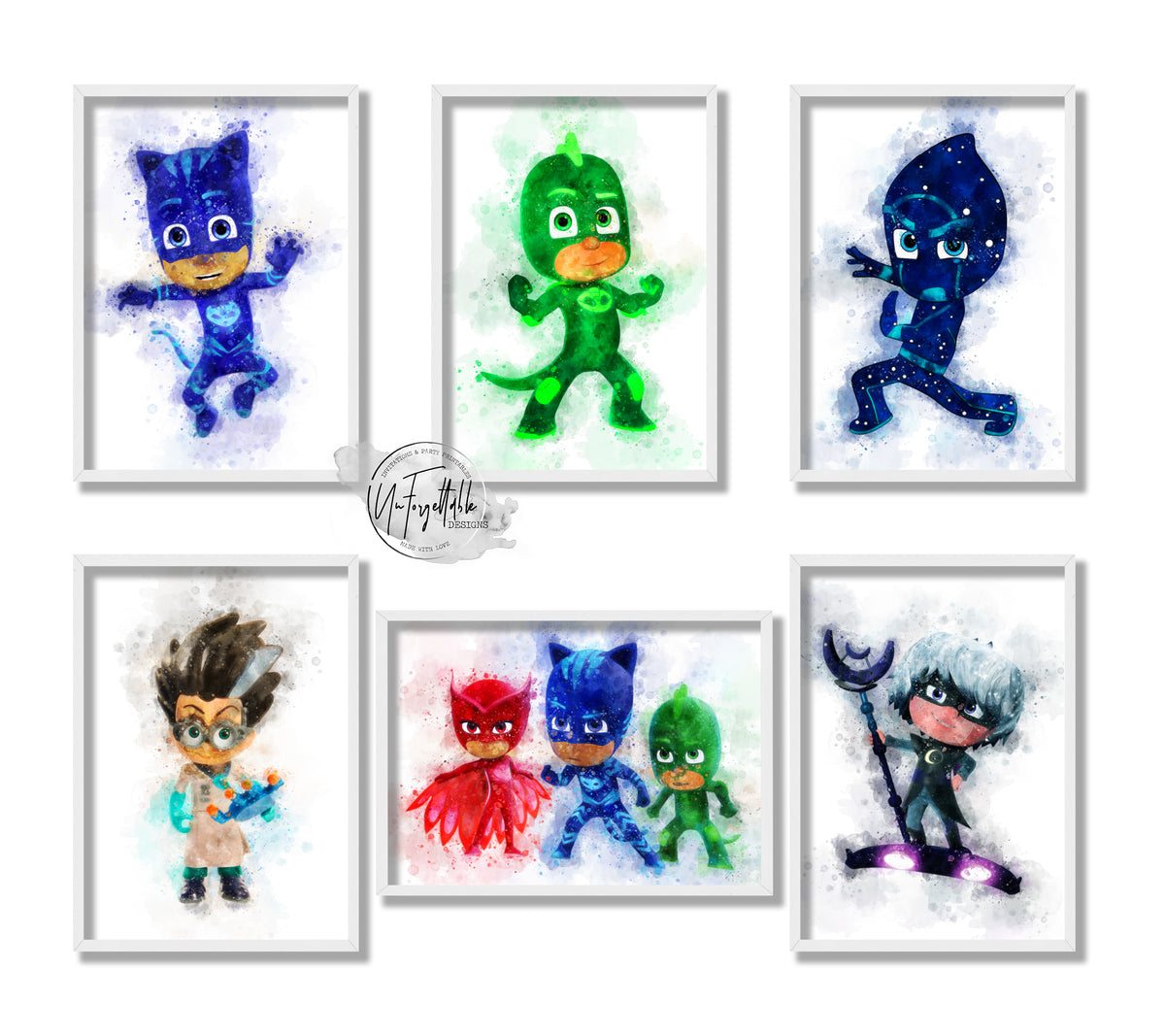 PJ MASKS