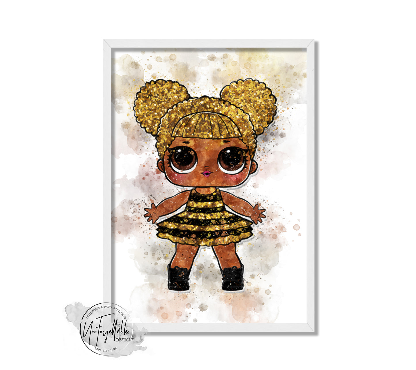 QUEEN BEE