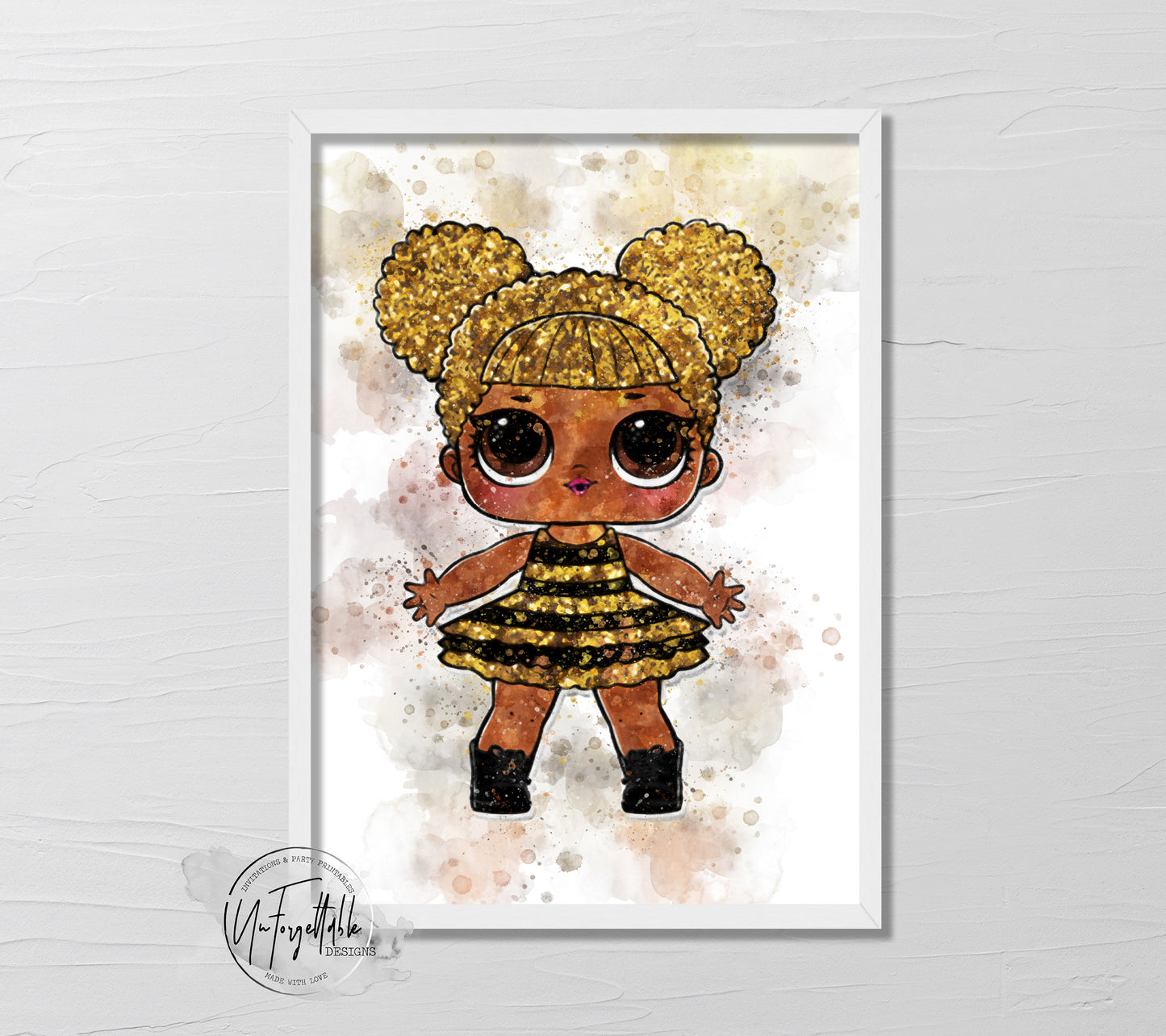 QUEEN BEE