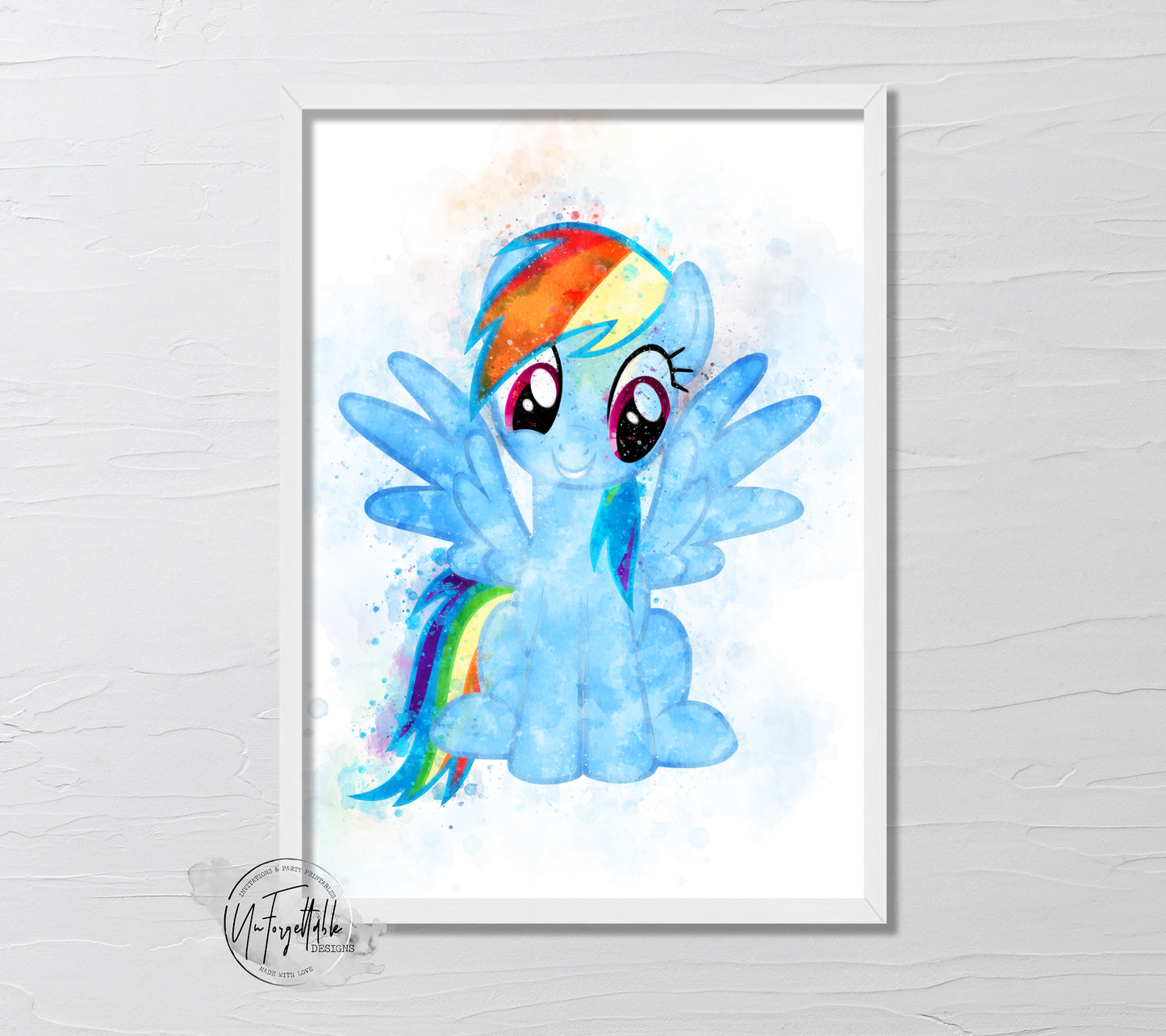 RAINBOW DASH D1