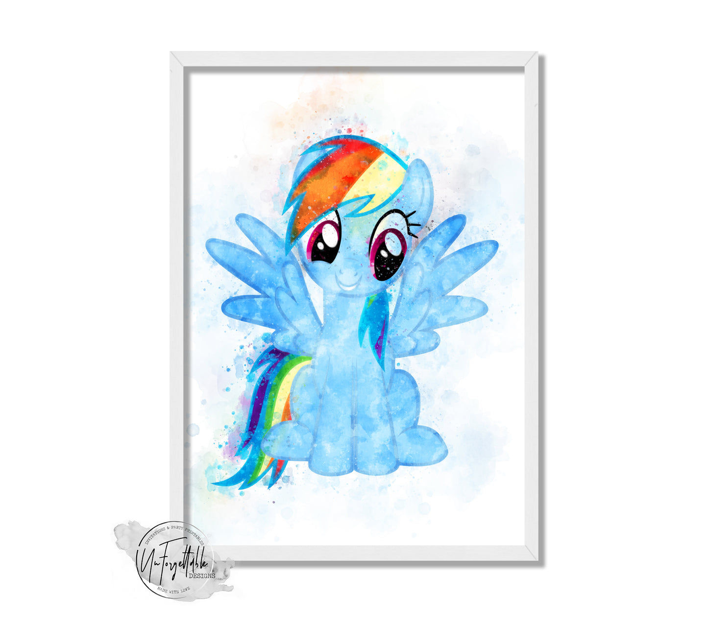 RAINBOW DASH D1