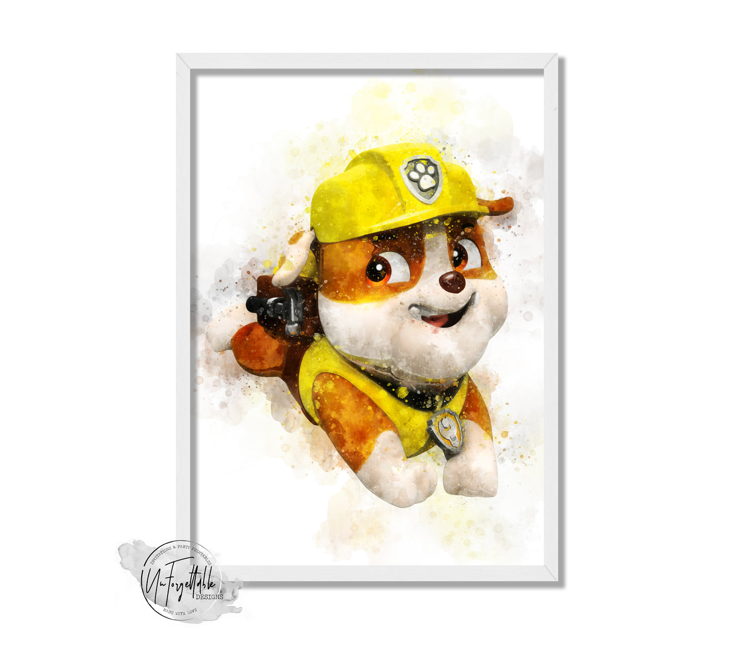 RUBBLE