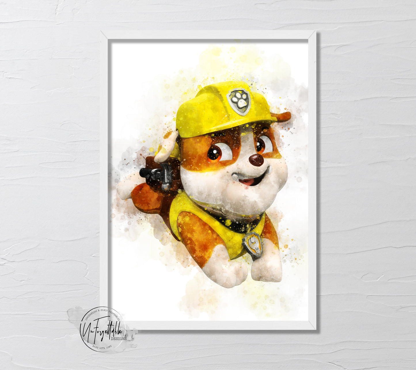 RUBBLE