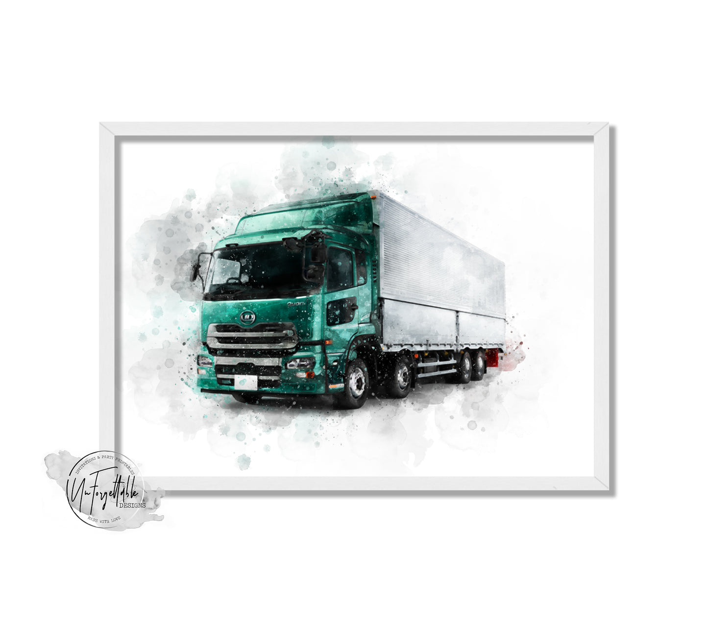 TRUCK D4