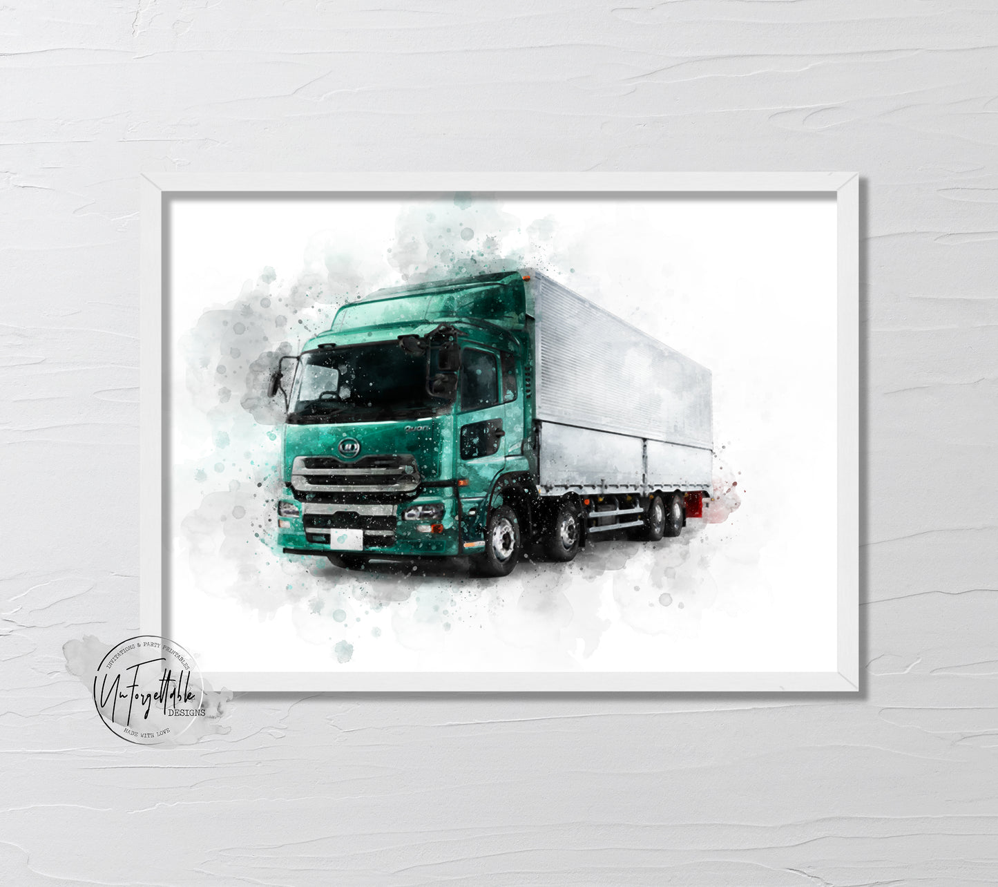 TRUCK D4
