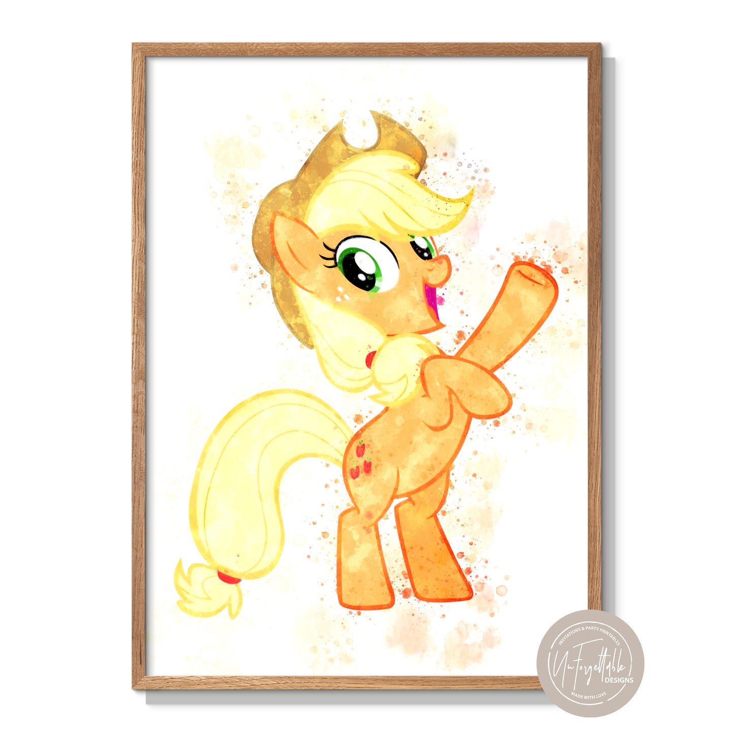 Applejack D4