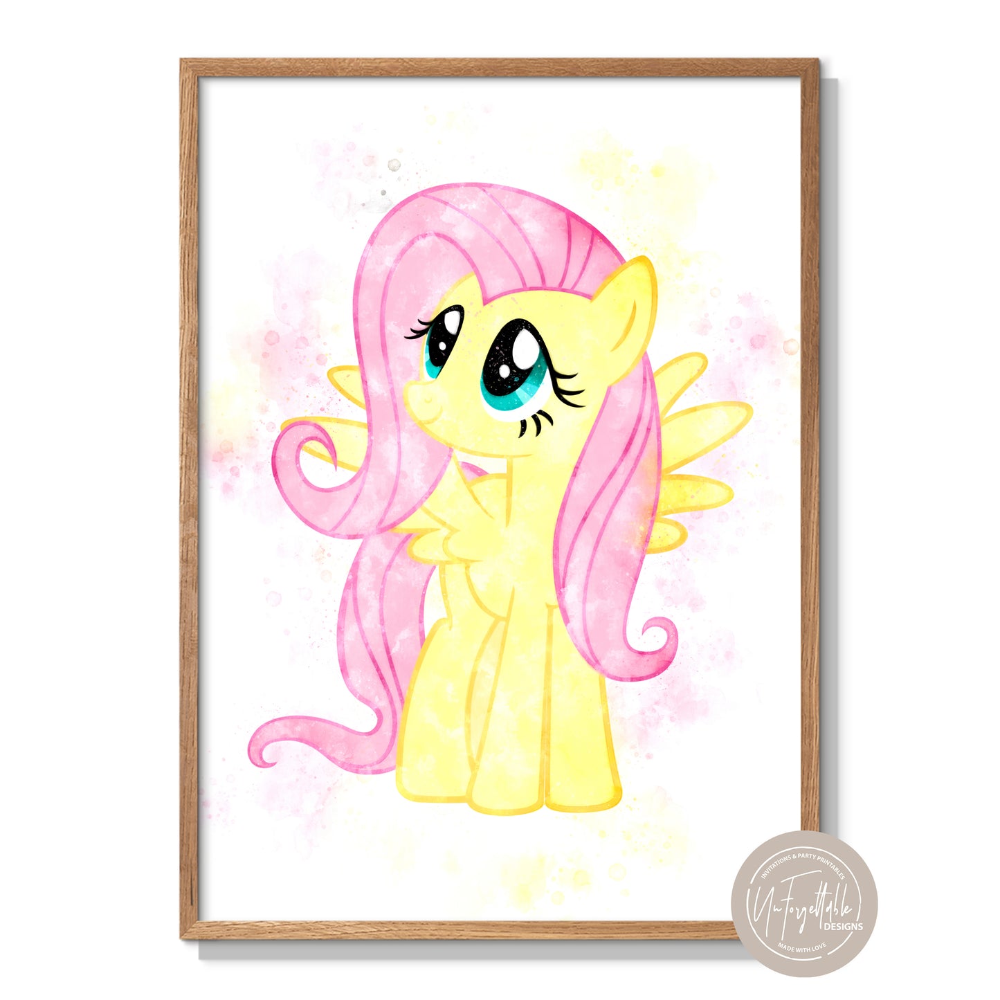 Fluttershy D1
